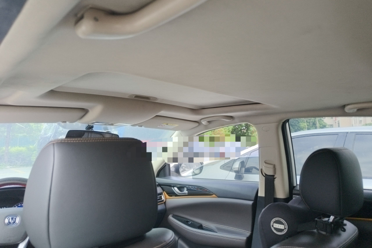 Changan Eado DT 2019 #20 Changan Eado DT 2019 car image #20