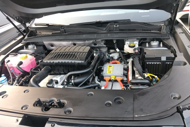 Chery Tiggo7 C-DM 2025 #20 Chery Tiggo7 C-DM 2025 car image #20