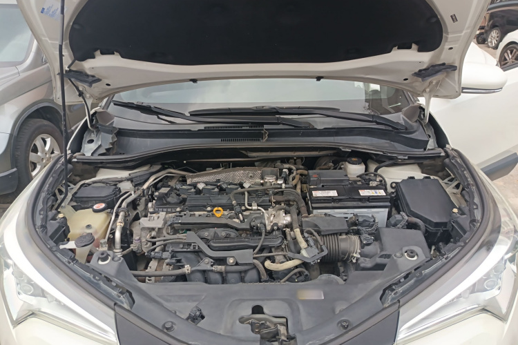 Toyota Izoa 2019 immagine di auto #20