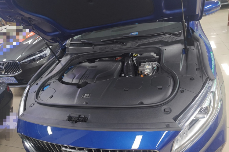 GEELY Ulion New Energy 2021 car image #20