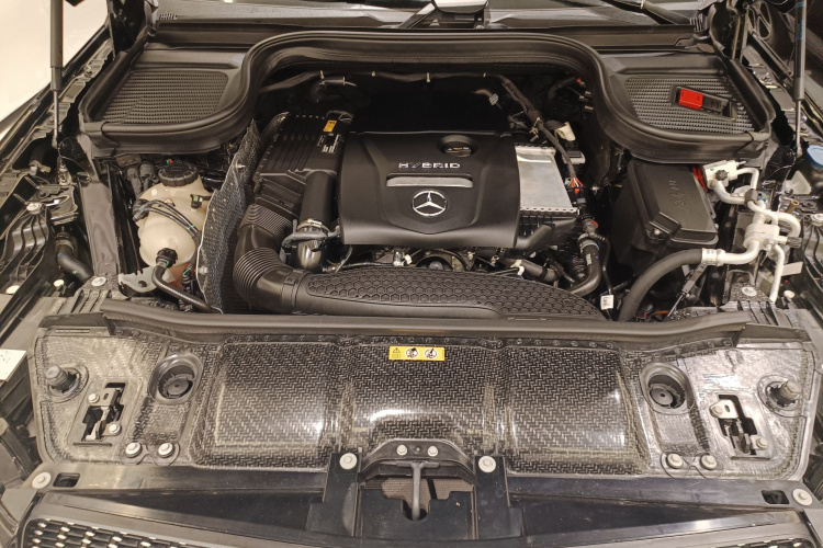 Mercedes-Benz GLE Class New Energy 2022 car image #20