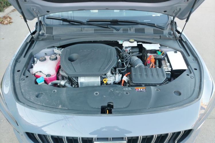 GEELY PrefaceL 2023 car image #20