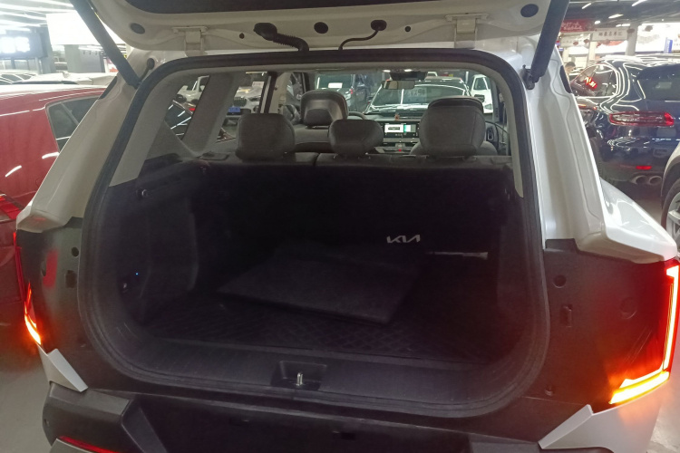 起亚 起亚EV5 2024 汽车图片 #20