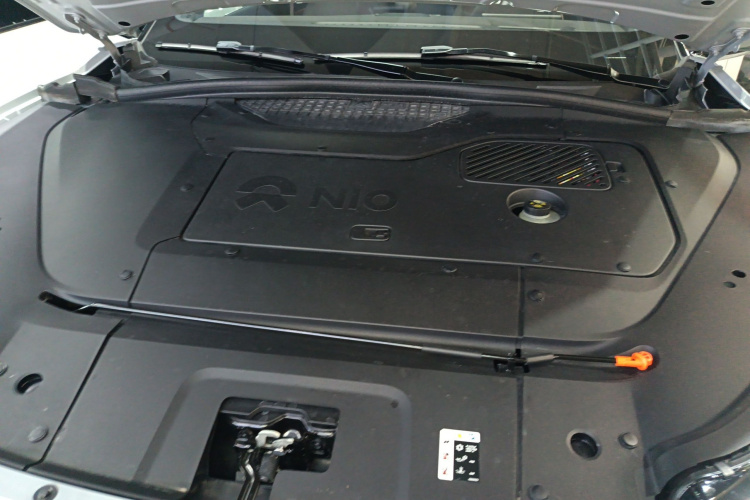 蔚来 蔚来ES7 2023 汽车图片 #20