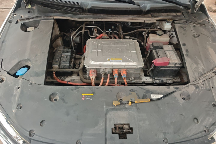 BYD Qin New Energy 2020 car image #20