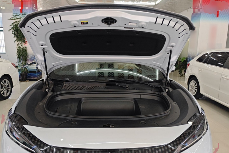 BYD SongL EV 2024 car image #20