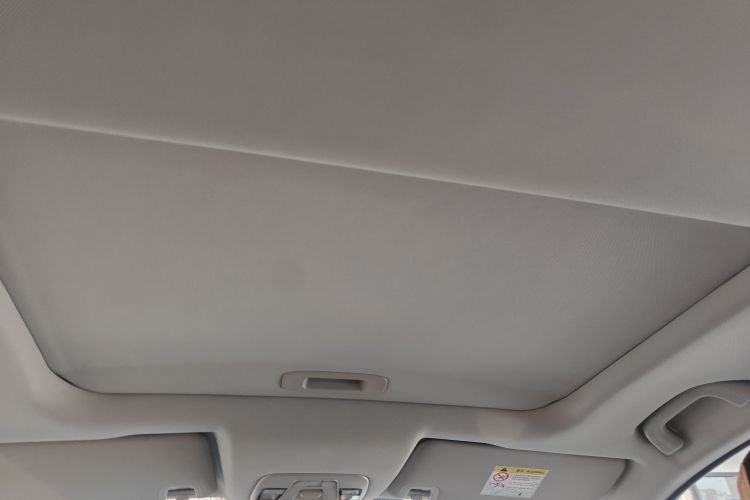 GEELY OkavangoR7 2025 car image #20