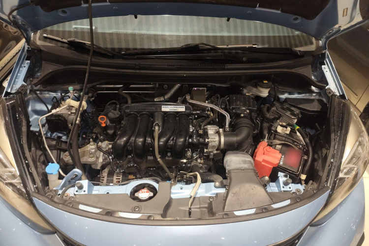 Honda Fit 2021 car image #20