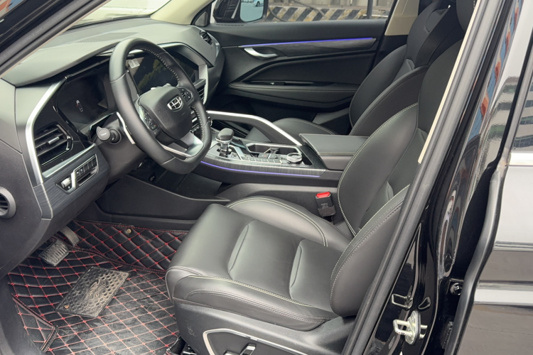 GEELY Tugella 2020 car image #20