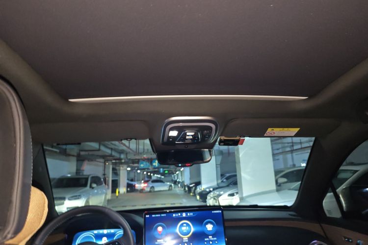 Denza X 2021 изображение автомобиля #20