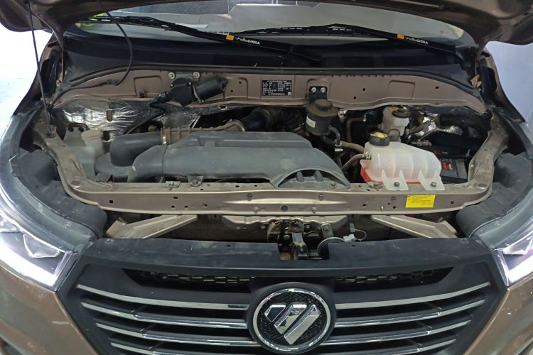 Changan FengJing RV 2023 car image #20