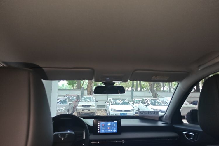 五菱汽车 五菱星驰 2024 汽车图片 #20