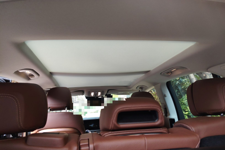 Mercedes-Benz GLE Class New Energy 2023 car image #20