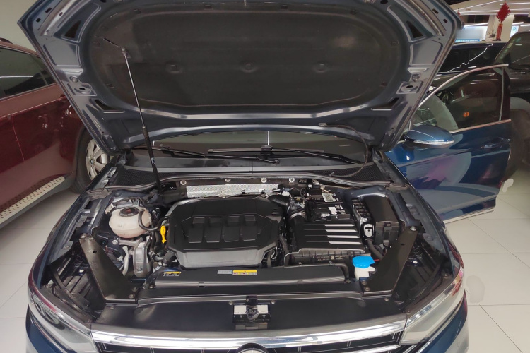 Volkswagen Passat Variant 2022 #20 Volkswagen Passat Variant 2022 immagine di auto #20