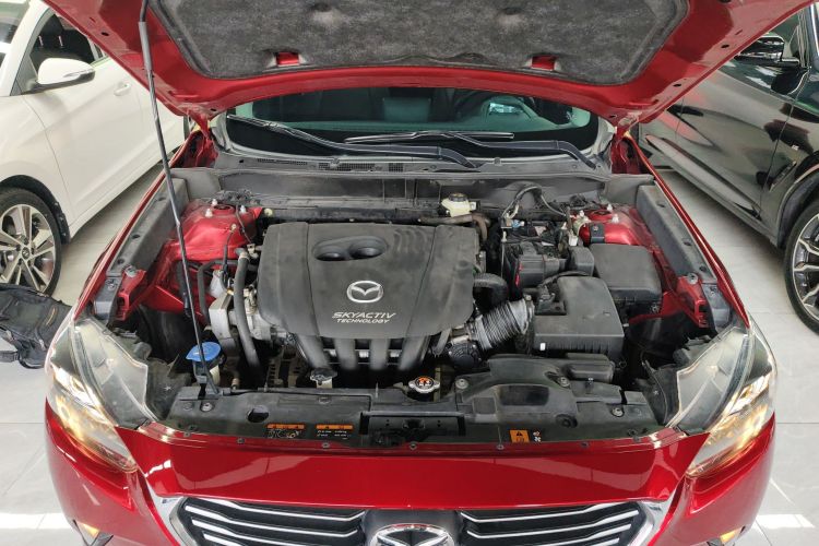 马自达 马自达CX-3 2017 汽车图片 #20