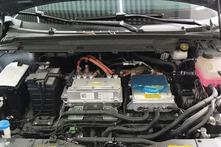 Xpeng P5 2023 #20 Xpeng P5 2023 car image #20