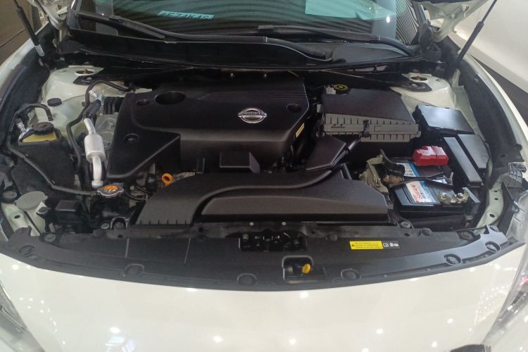 日产 西玛 2018 汽车图片 #20