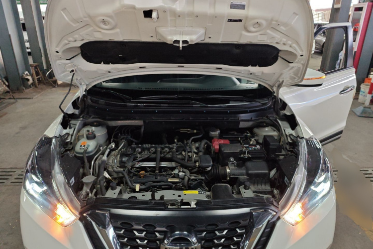 Nissan Kicks 2017 imagen de coche #20