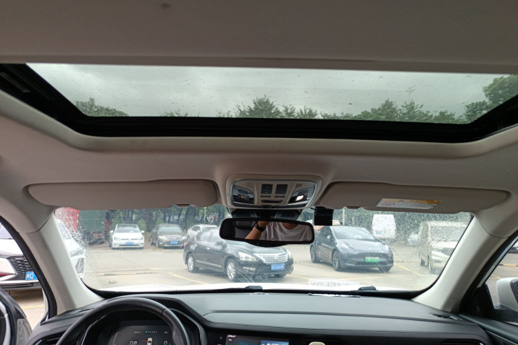 Haval F7x 2020 #20 Haval F7x 2020 car image #20