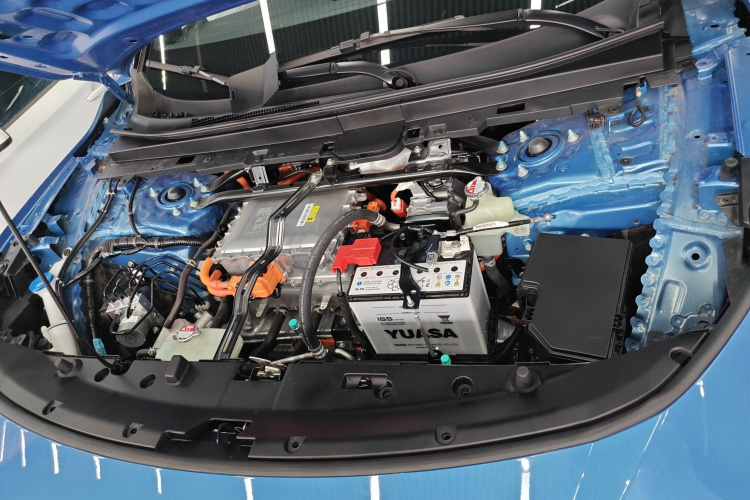 Honda S7 2025 immagine di auto #20