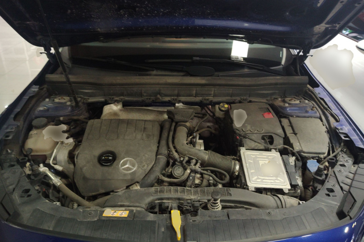 Mercedes-Benz GLB Class 2020 #20 Mercedes-Benz GLB Class 2020 car image #20