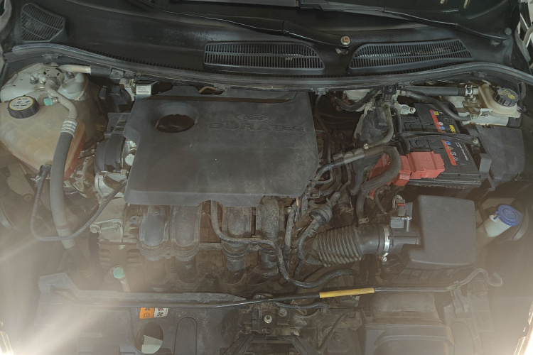 Ford Fiesta (Imported) 2016 immagine di auto #20