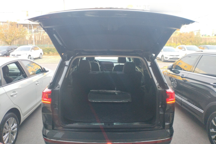 Volkswagen Talagon 2024 #20 Volkswagen Talagon 2024 immagine di auto #20