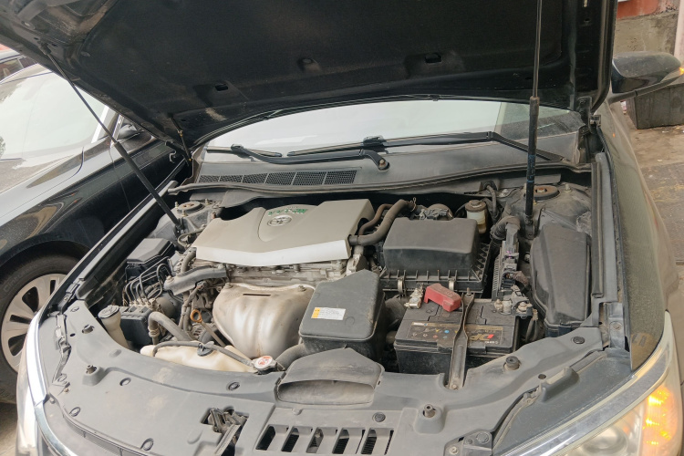 丰田 凯美瑞 2017 汽车图片 #20