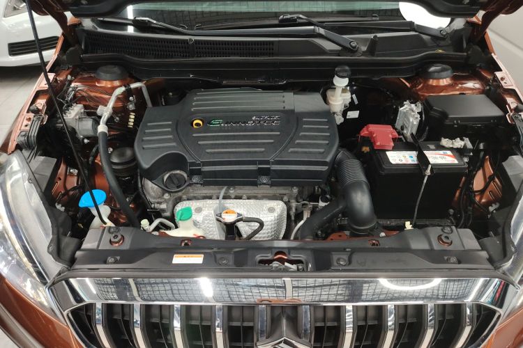 铃木 骁途 2017 汽车图片 #20