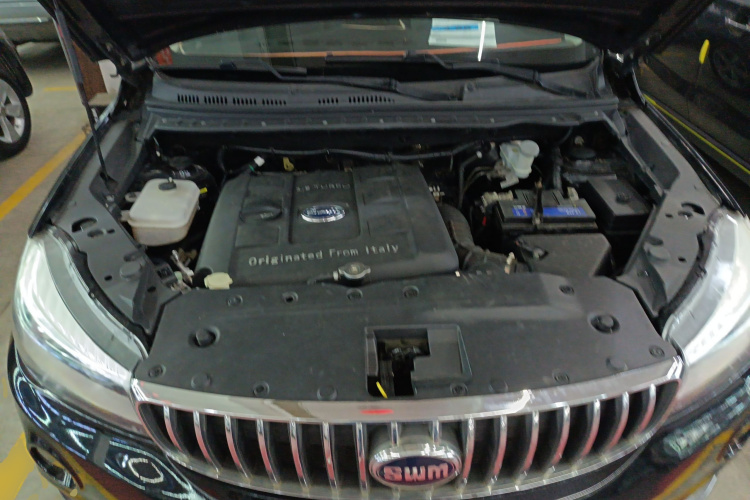 SWM X2 2017 imagen de coche #20