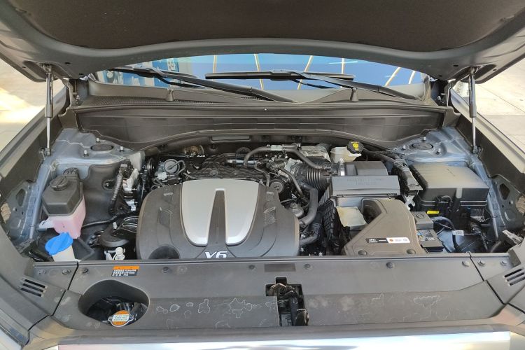 Hyundai Palisade 2023 #20 Hyundai Palisade 2023 car image #20