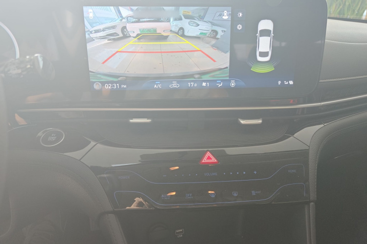 Hyundai Mistra New Energy 2023 #20 Hyundai Mistra New Energy 2023 car image #20