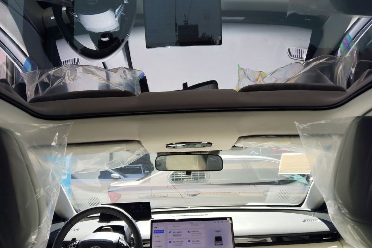 Toyota bZ5 2025 #20 Toyota bZ5 2025 car image #20