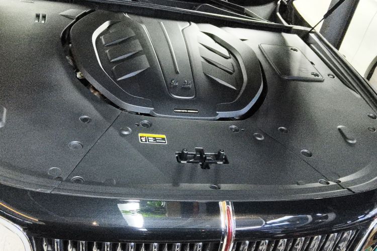 HongQi H9 2021 #20 HongQi H9 2021 car image #20