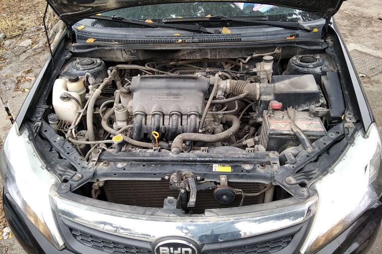 BYD F3 2017 car image #20