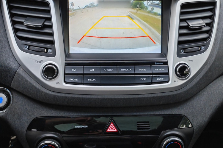 现代 途胜 2017 汽车图片 #20