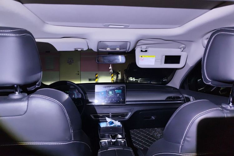 BYD Qin Pro 2020 car image #20