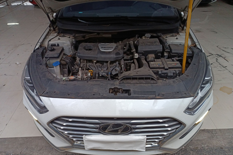 Hyundai Sonata (Imported) 2018 #20 Hyundai Sonata (Imported) 2018 car image #20