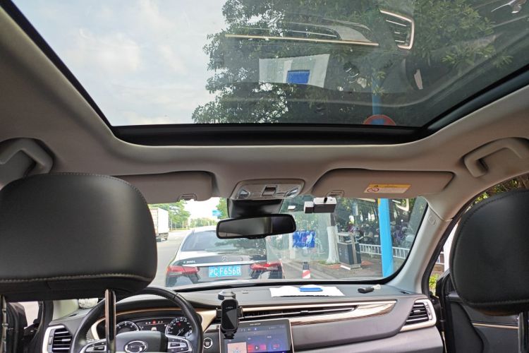 GAC Trumpchi GS5 2019 car image #20