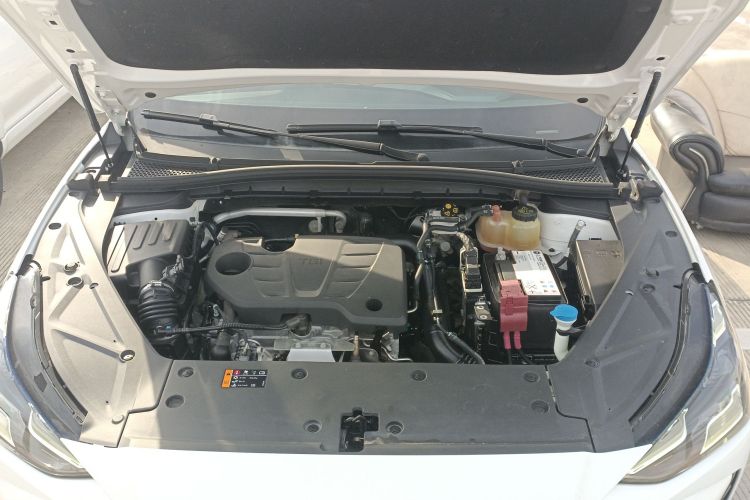 MG ONE 2022 car image #20