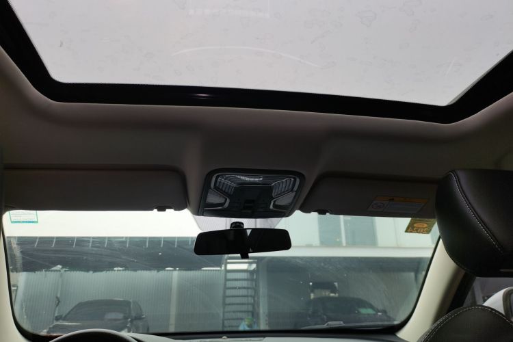 Changan CS85 Coupe 2022 car image #20