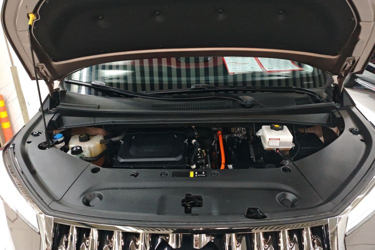 GAC Trumpchi M8 2023 car image #20