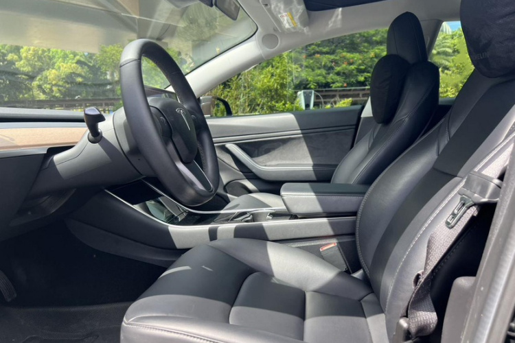 特斯拉 Model 3(进口) 2019 汽车图片 #20