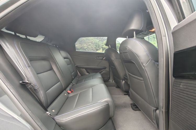 MG 4 EV 2023 #20 MG 4 EV 2023 car image #20