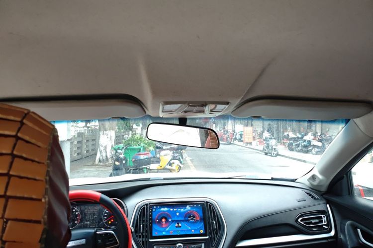 Jetour X70M 2020 #20 Jetour X70M 2020 immagine di auto #20