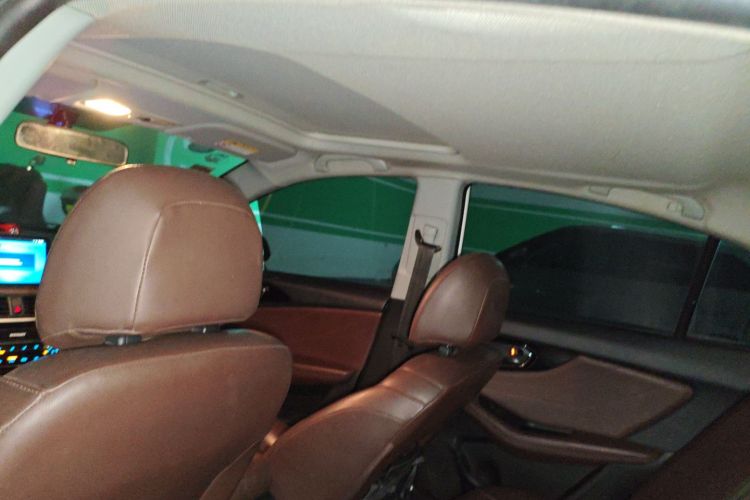 Soueast A5 Wing Dance 2018 imagem de carro #20