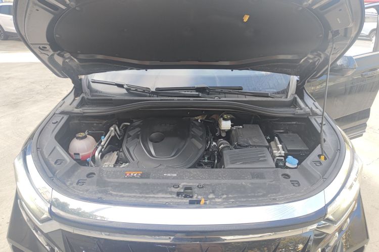 GEELY Okavango L 2024 immagine di auto #20