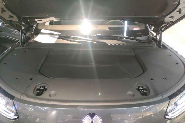 Denza N9 2025 car image #20