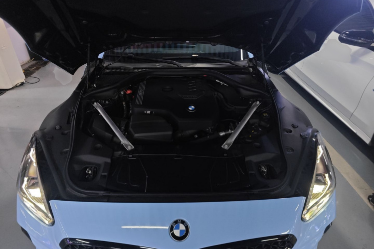 BMW Z4 M40i 2022 #20 BMW Z4 M40i 2022 car image #20