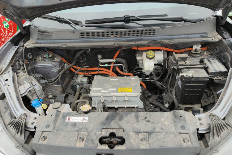 哪吒汽车 哪吒AYA 2024 汽车图片 #20